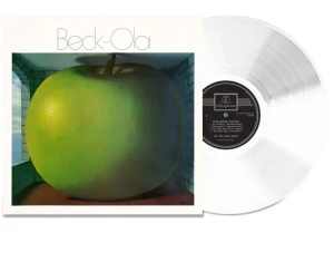 BECK, JEFF THE GROUP - BECK-OLA (2025 REMASTER WHITE VINYL)