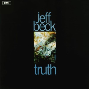 BECK, JEFF - TRUTH (2025 REMASTER BLUE VINYL)