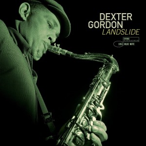 GORDON, DEXTER - LANDSLIDE (TONE POET)