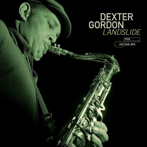 GORDON, DEXTER - LANDSLIDE (TONE POET)