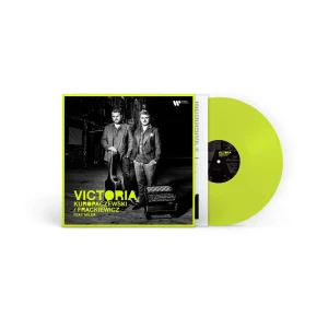 KUROPACZEWSKI, ŁUKASZ & MACIEJ FRĄCKIEWICZ - VICTORIA (COLOURED VINYL)