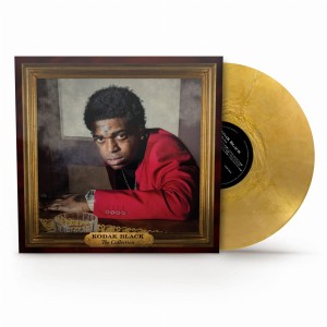 KODAK BLACK - THE COLLECTION (GOLD VINYL)
