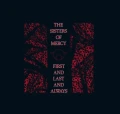 SISTERS OF MERCY - FIRST AND LAST AND ALWAYS (40TH ANNIV. BLACK & RED MARBLED VINYL)