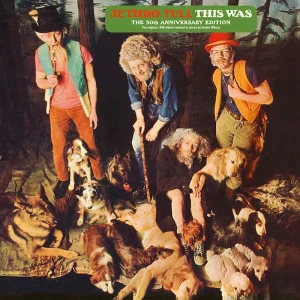 JETHRO TULL - THIS WAS (50TH ANNIV)