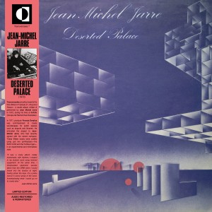 JARRE, JEAN-MICHEL - DESERTED PALACE