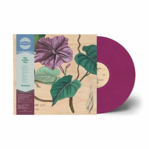 GAY, BEN LAMAR - YOWZERS (PURPLE VINYL) FIOLETOWY WINYL LP