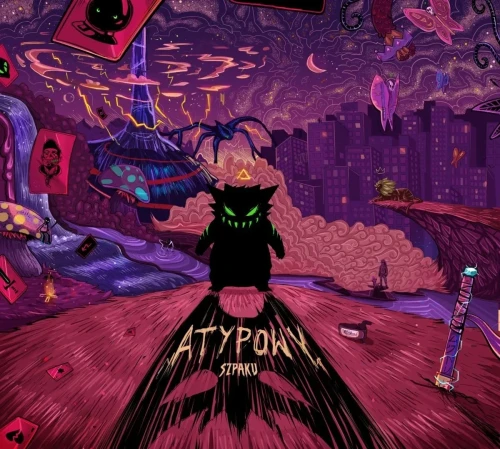 SZPAKU - ATYPOWY (DIAMENTOWA EDYCJA)