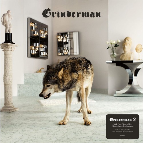 GRINDERMAN - GRINDERMAN 2