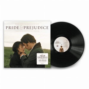 THIBAUDET, JEAN-YVES  - PRIDE & PREJUDICE (20TH ANNIV. DELUXE)
