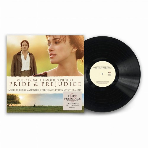 THIBAUDET, JEAN-YVES - PRIDE & PREJUDICE (20TH ANNIV.)