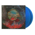 DAVIS, MILES - AGHARTA (50TH ANNIV. BLUE VINYL)