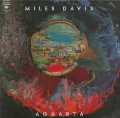 DAVIS, MILES - AGHARTA (50TH ANNIV. BLUE VINYL)