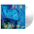 FUN FUN - GREATEST FUN (CRYSTAL CLEAR VINYL)