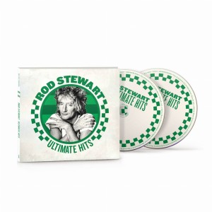 STEWART, ROD - ULTIMATE HITS (ALTERNATE COVER)
