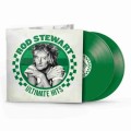 STEWART, ROD - ULTIMATE HITS (ALTERNATE COVER GREEN VINYL)