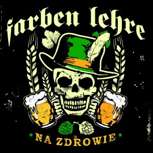 FARBEN LEHRE - NA ZDROWIE (CLEAR & ORANGE VINYL)
