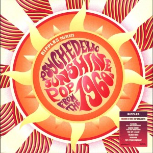 V/A - DIVERS: RIPPLES PRESENTS PSYCHEDELIC SUNSHINE POP FROM 60S
