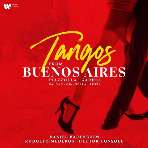 Daniel Barenboim - Tangos from Buenos Aires (180g).jpg
