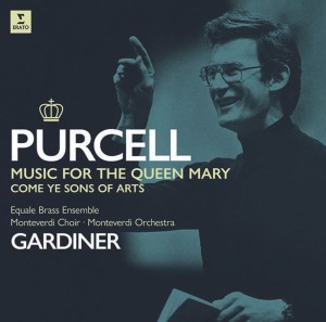 GARDINER, JOHN ELIOT - PURCELL: ODE FOR THE BIRTHDAY OF QUEEN MARY