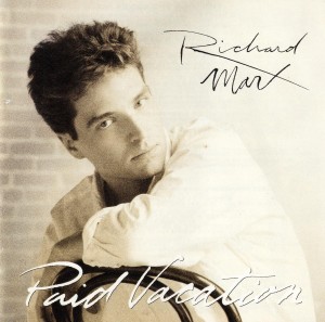 MARX, RICHARD - PAID VACATION