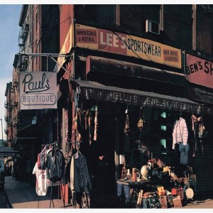 BEASTIE BOYS - PAUL'S BOUTIQUE