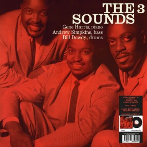 THREE SOUNDS - INTRODUCING THE THREE SOUNDS