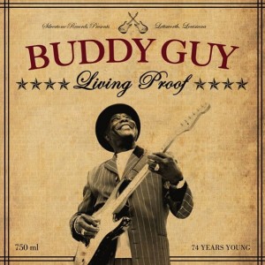 GUY BUDDY - LIVING PROOF