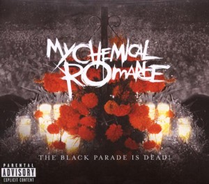 MY CHEMICAL ROMANCE - BLACK PARADE IS DEAD - LIVE