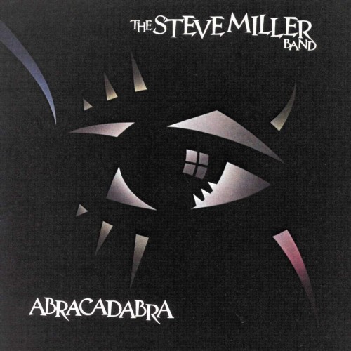 Steve Miller Band (Steve Miller Blues Band)_Abracadabra (remastered) (180g) (Limited Edition).jpg