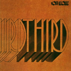SOFT MACHINE - THIRD