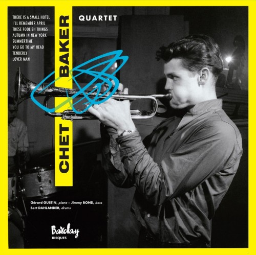 Chet Baker_Quartet Vol.2 (Limited Edition).jpg