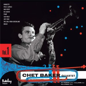 BAKER, CHET - QUARTET VOL.I