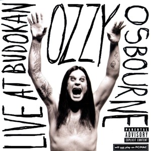 OSBOURNE, OZZY - LIVE AT BUDOKAN
