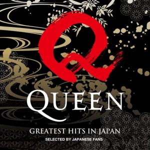 QUEEN - GREATEST HITS IN JAPAN
