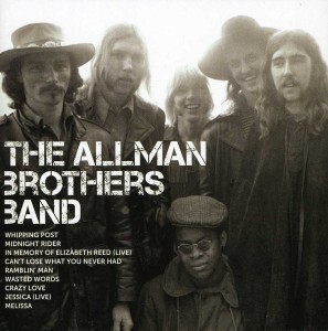 ALLMAN BROTHERS BAND - ICON