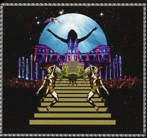 MINOGUE, KYLIE - APHRODITE LES FOLIES: LIVE IN LONDON