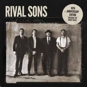 RIVAL SONS - GREAT WESTERN VALKYRIE (10TH ANNIV.)