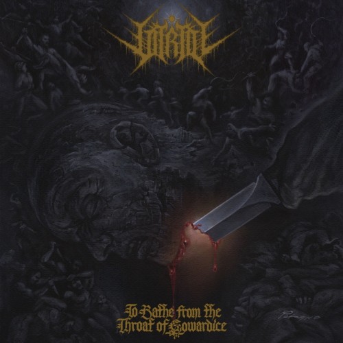 VITRIOL - TO BATHE FROM THE THROAT OF COWARDICE