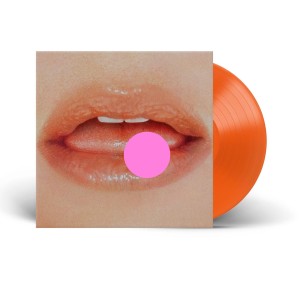 KESHA - . (DOT) (ORGY ORANGE VINYL)