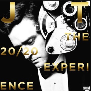 TIMBERLAKE, JUSTIN - THE 20/20 EXPERIENCE - 2 OF 2 (SILVER VINYL)