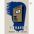 ULTRAVOX - RAGE IN EDEN (40TH ANNIV. CLEAR VINYL HALF SPEED MASTER)