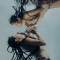 WOODS, JAMILA - WATER MADE US (ARCTIC SWIRL VINYL)