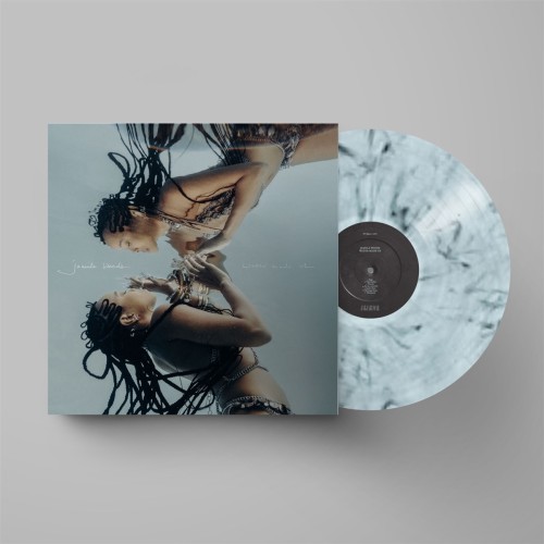 WOODS, JAMILA - WATER MADE US (ARCTIC SWIRL VINYL)