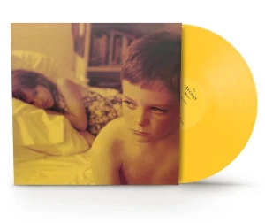 AFGHAN WHIGS - GENTLEMEN (CANARY YELLOW VINYL)