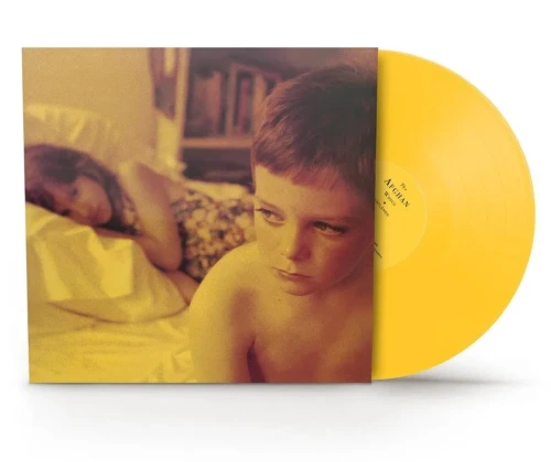 AFGHAN WHIGS - GENTLEMEN (CANARY YELLOW VINYL)
