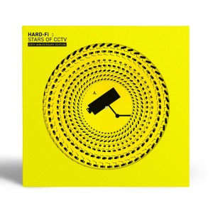 HARD-FI - STARS OF CCTV (20TH ANNIV. PICTURE DISC)