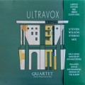 ULTRAVOX - QUARTET (STEVEN WILSON STEREO MIX) (RSD CLEAR VINYL)
