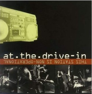 AT THE DRIVE-IN - ANTHOLOGY: THIS STATION IS NON-OPERATIONAL