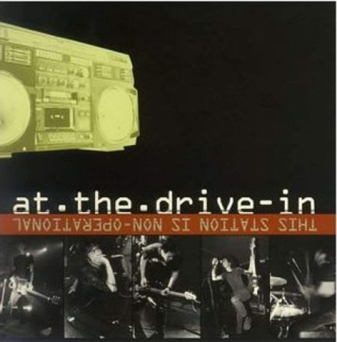 AT THE DRIVE-IN - ANTHOLOGY: THIS STATION IS NON-OPERATIONAL