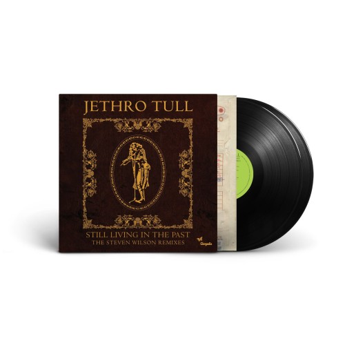 JETHRO TULL - STILL... LIVING IN THE PAST (STEVEN WILSON MIX)